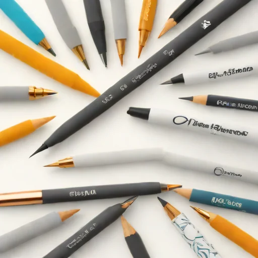 Flair Inky Gel Pen