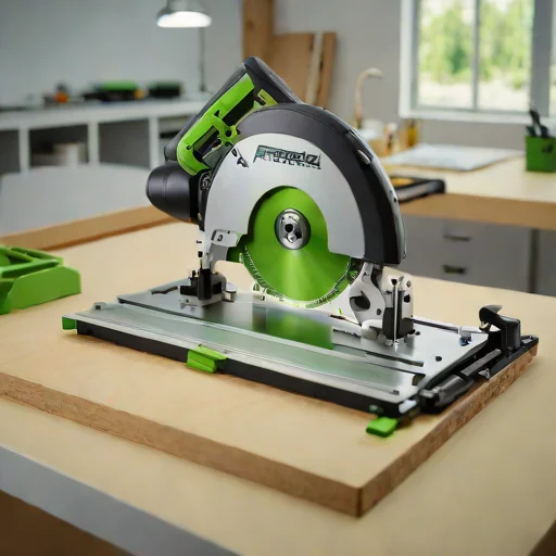 Festool TS 55 FEBQ Plunge Cut Track Saw
