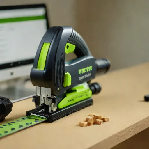 Festool DOMINO DF 500 Joining Machine