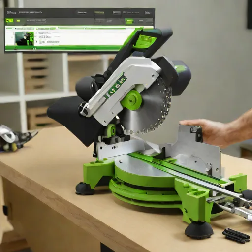 Festool Kapex KS 120 REB Sliding Compound Miter Saw
