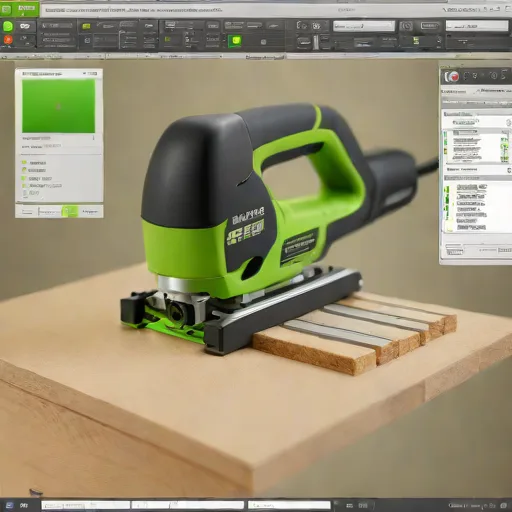 Festool DOMINO XL DF 700 Joining Machine