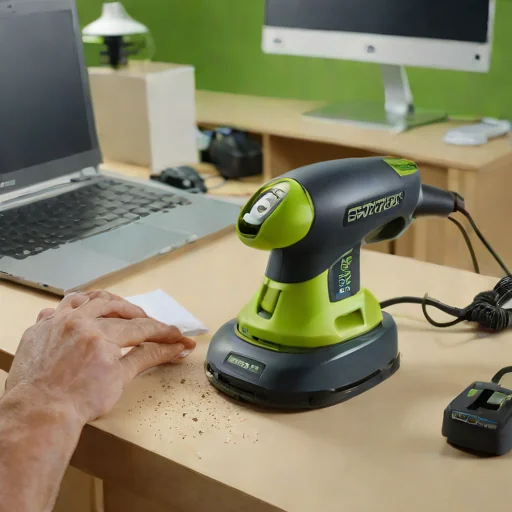 Festool ETS 125 REQ Random Orbital Sander