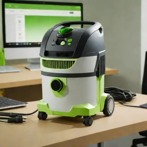 Festool CT 36 E HEPA Dust Extractor