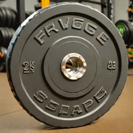 Fringe Sport Savage Bumper Plates