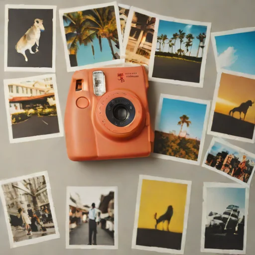 Fujifilm Instax Mini Instant Film