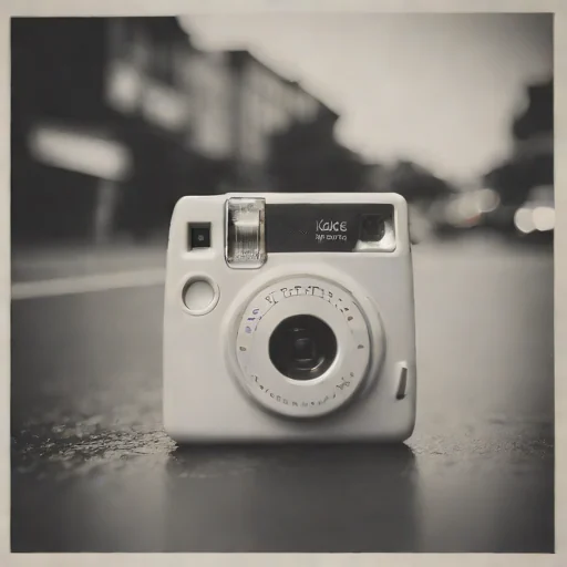 Fujifilm Instax Square Monochrome