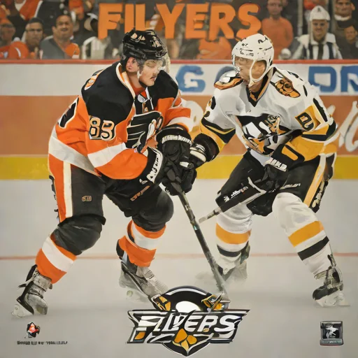 Flyers-Penguins rivalry