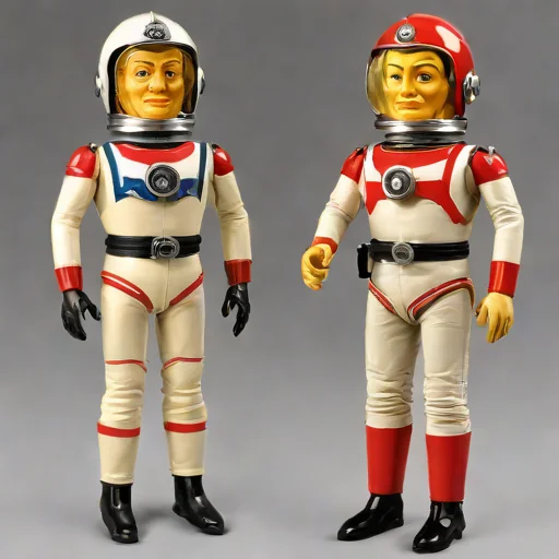 Fireball XL5 Commander Zero
