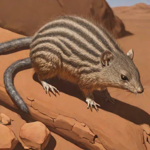 Fat-tailed Pseudantechinus
