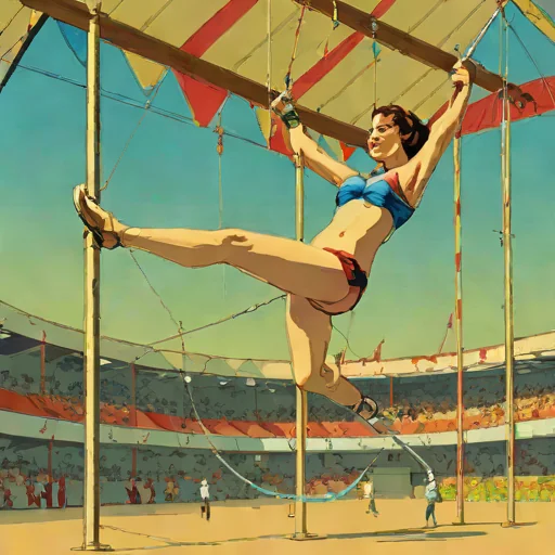 Flying Trapeze