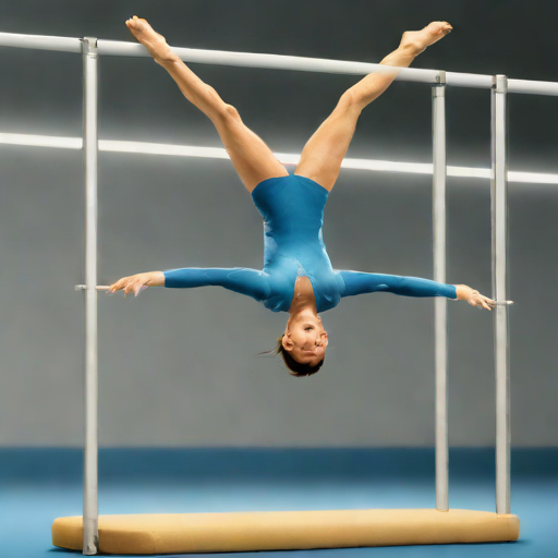 Front Giant (High Bar)