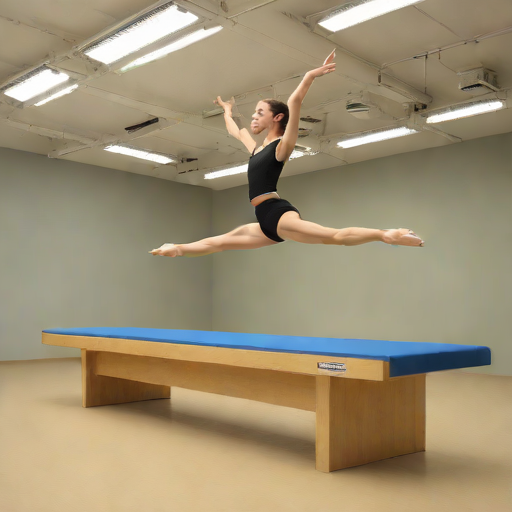 Full Twist (Beam)