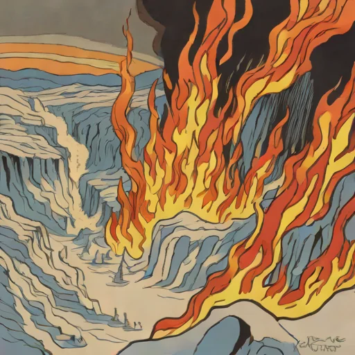 Fire and Ice