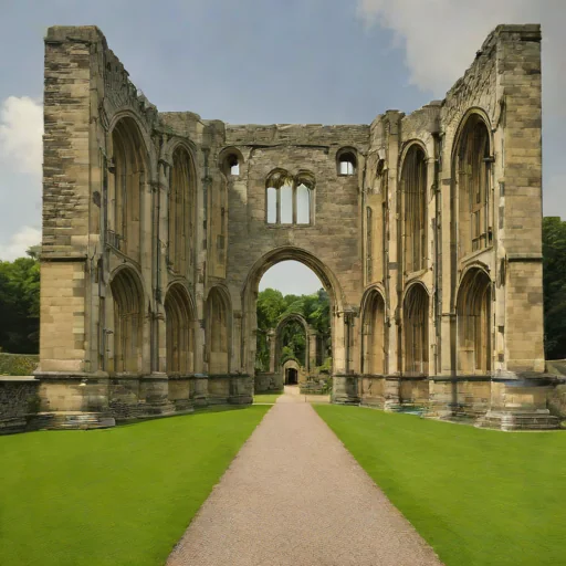 Fountains Abbey
