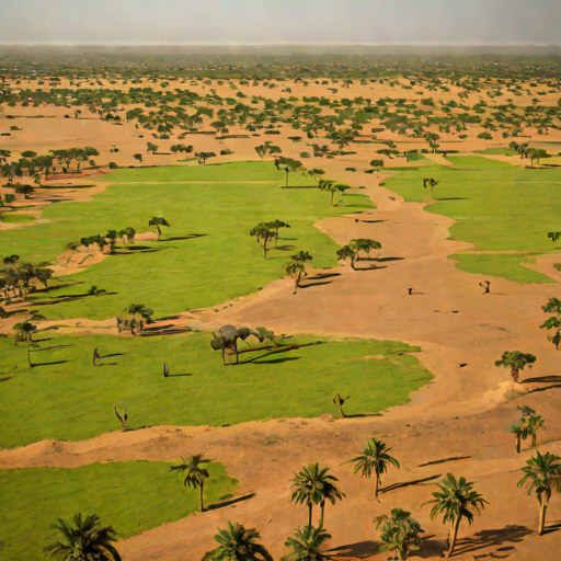 Ferlo Savanna