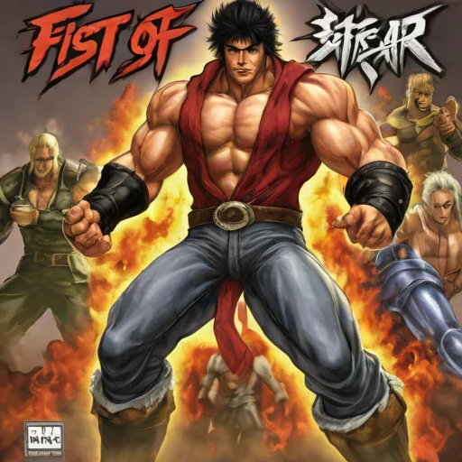 Fist of the North Star: Ken's Rage