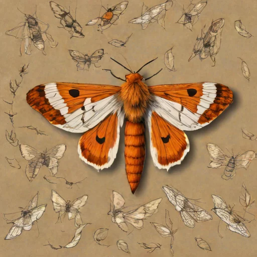 Fox moth