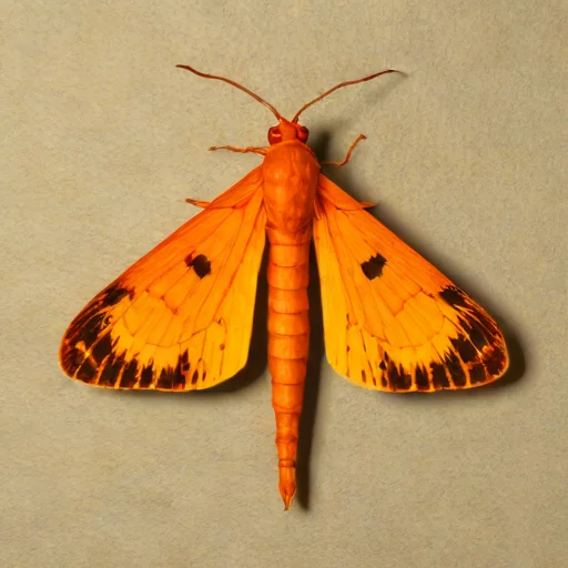 Flame shoulder moth