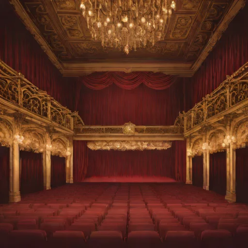 Follies Theatre Los Angeles