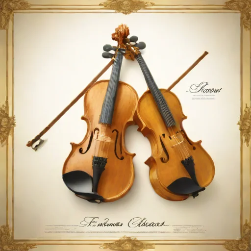 F. Schubert – Violin Sonata in A major, D. 574 "Grand Duo"