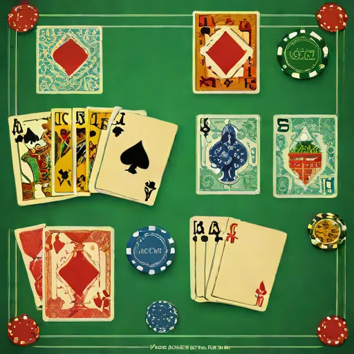 Five-Card Stud Hi-Lo