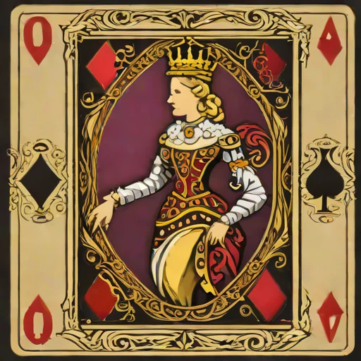 Follow the Queen