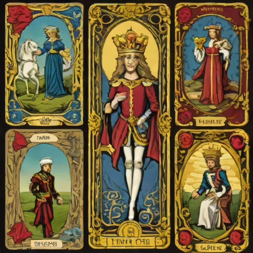 French Tarot