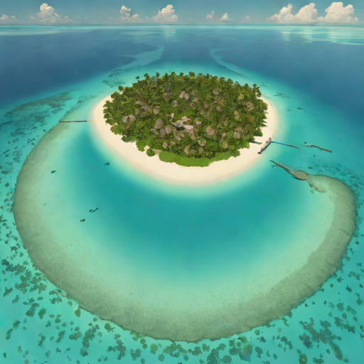 Fakarava Sandbar