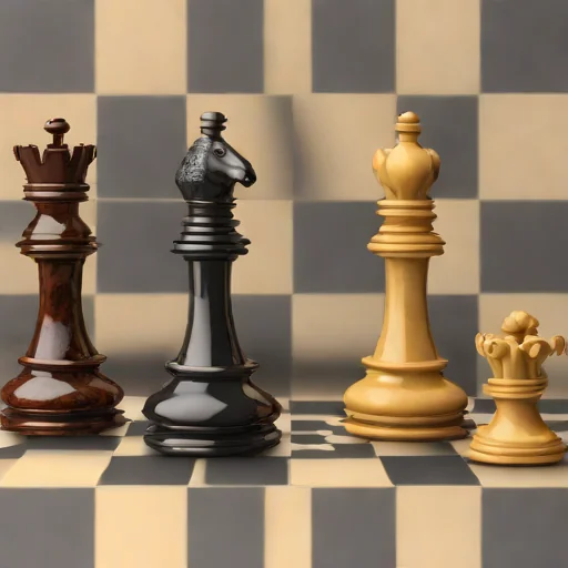 Falcon-Hunter Chess
