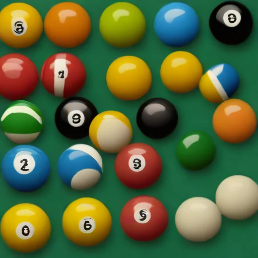 Fifteen-ball pool
