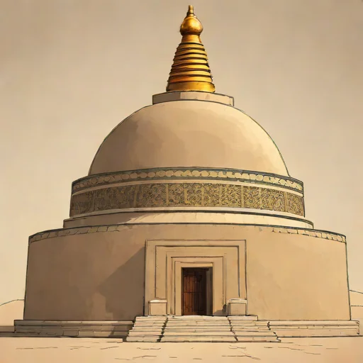 Fayaz Tepe Stupa