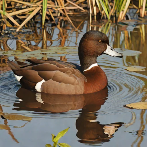 Ferruginous Duck