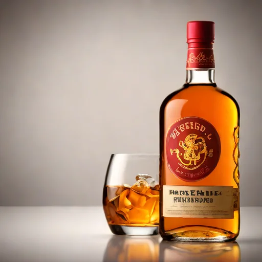Fireball Cinnamon Whisky