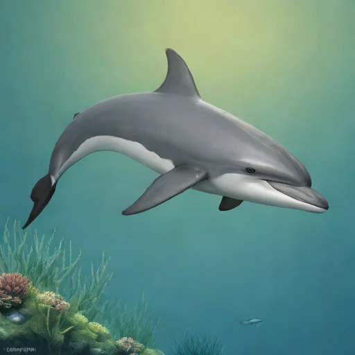 Fraser's Dolphin