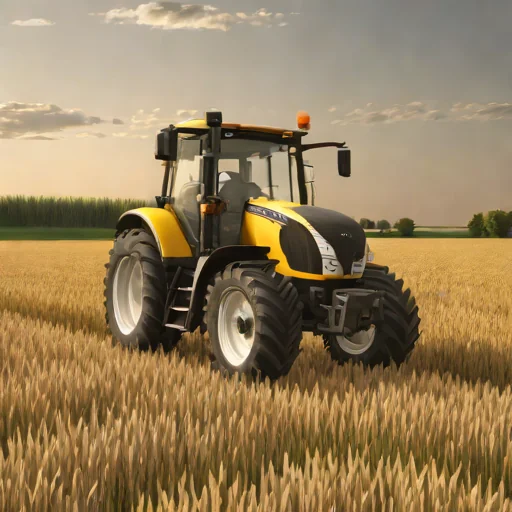 Farming Simulator 25