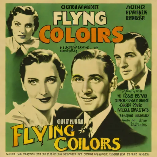 Flying Colors (1932)