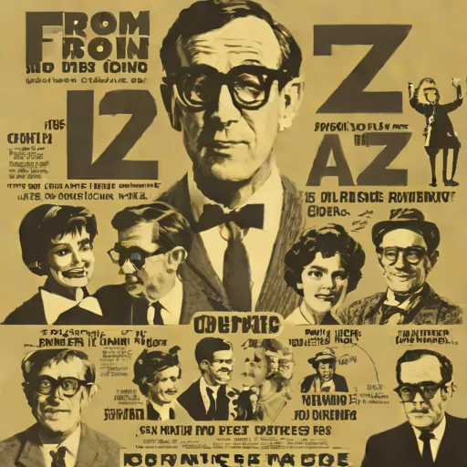 From A to Z (1960)