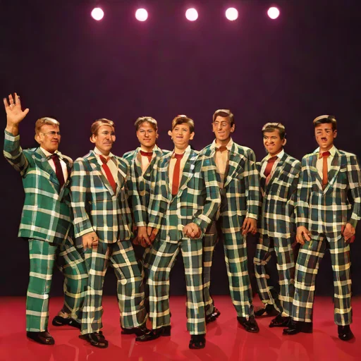 Forever Plaid (1990)