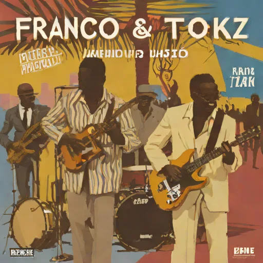 Franco & TPOK Jazz - Originalité