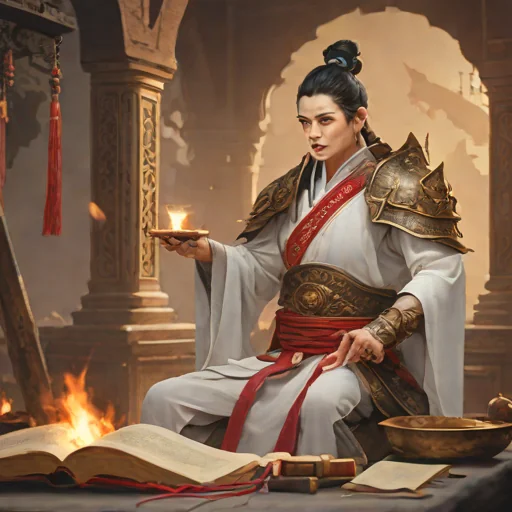 Forge of Destiny