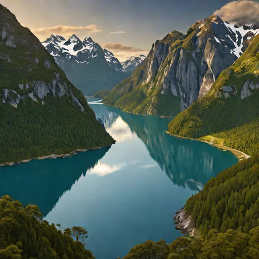 Fiordland Karst