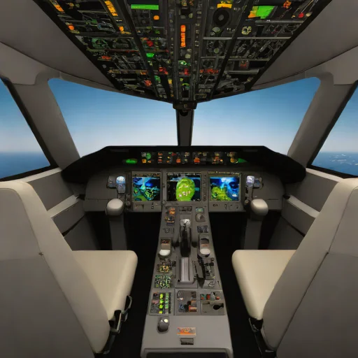 FlightSafety International Vital XI