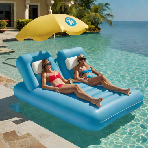 Frontgate Resort Pool Float
