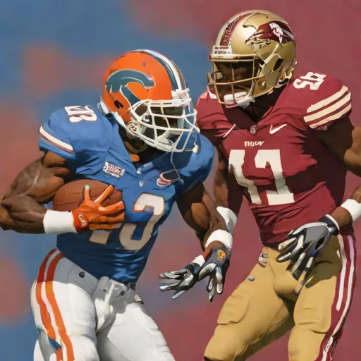 Florida vs Florida State