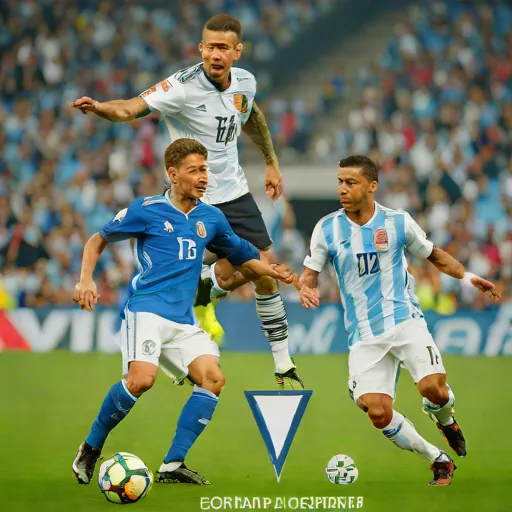 France vs Argentina