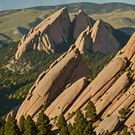 Flatirons