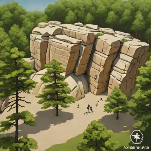 Fontainebleau Cliffs