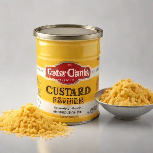 Foster Clark's Custard Powder