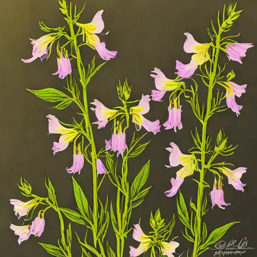 Fireweed Evening Primrose