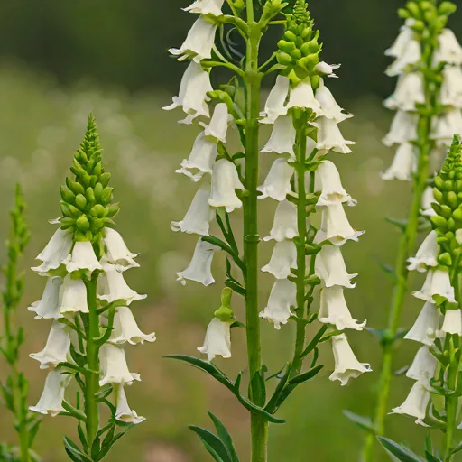 Foxglove Beardtongue